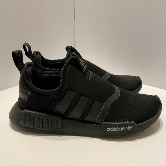 Adidas NMB 360 Sz 2.5Y - Picture 5 of 7